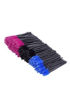 200 Pieces Disposable Mascara Wands Eyelash Brushes Eye Lash Makeup Applicators Cosmetic Brush Kit (Rose Red Blue & Black) - pzsku/ZC72187FD8B5CFDB0EC3FZ/45/_/1720010667/9aa78fdd-f44e-46da-8063-d10293cfbd7a