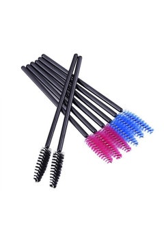 200 Pieces Disposable Mascara Wands Eyelash Brushes Eye Lash Makeup Applicators Cosmetic Brush Kit (Rose Red Blue & Black) - pzsku/ZC72187FD8B5CFDB0EC3FZ/45/_/1720010669/1f881831-ccde-4646-834d-350ffbdd7d69