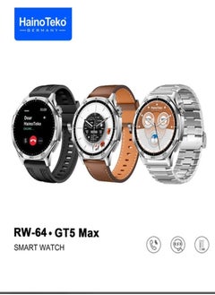 Haino Teko haino Teko GT5 Max Smart Watch Multicolour  - Image 3
