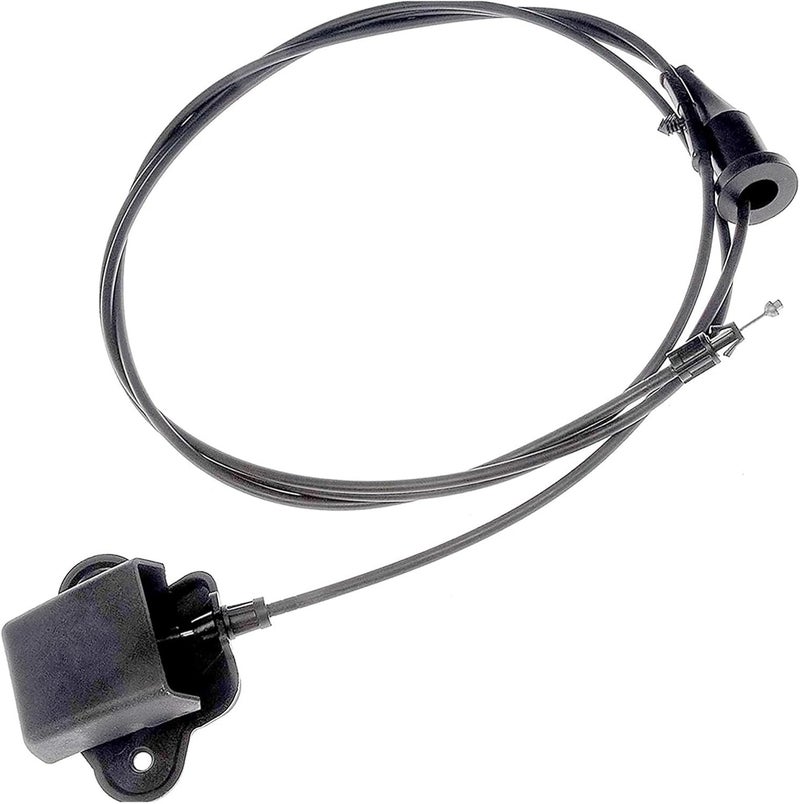 Wivplex Hood Latch Lock Release Cable for Chrysler and Dodge - Image 3