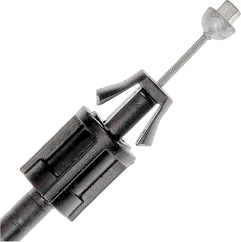 Wivplex Hood Latch Lock Release Cable for Chrysler and Dodge - Image 4