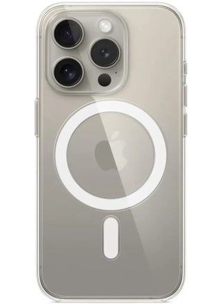 iPhone 15 Pro Max Case With MagSafe Clear - pzsku/ZC7219CECA7574495934AZ/45/_/1712320944/2b1523be-af7f-4c42-b729-fab417bd30d9