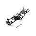 Axial Chassis Set SCX24 AXI31614 - Image 2
