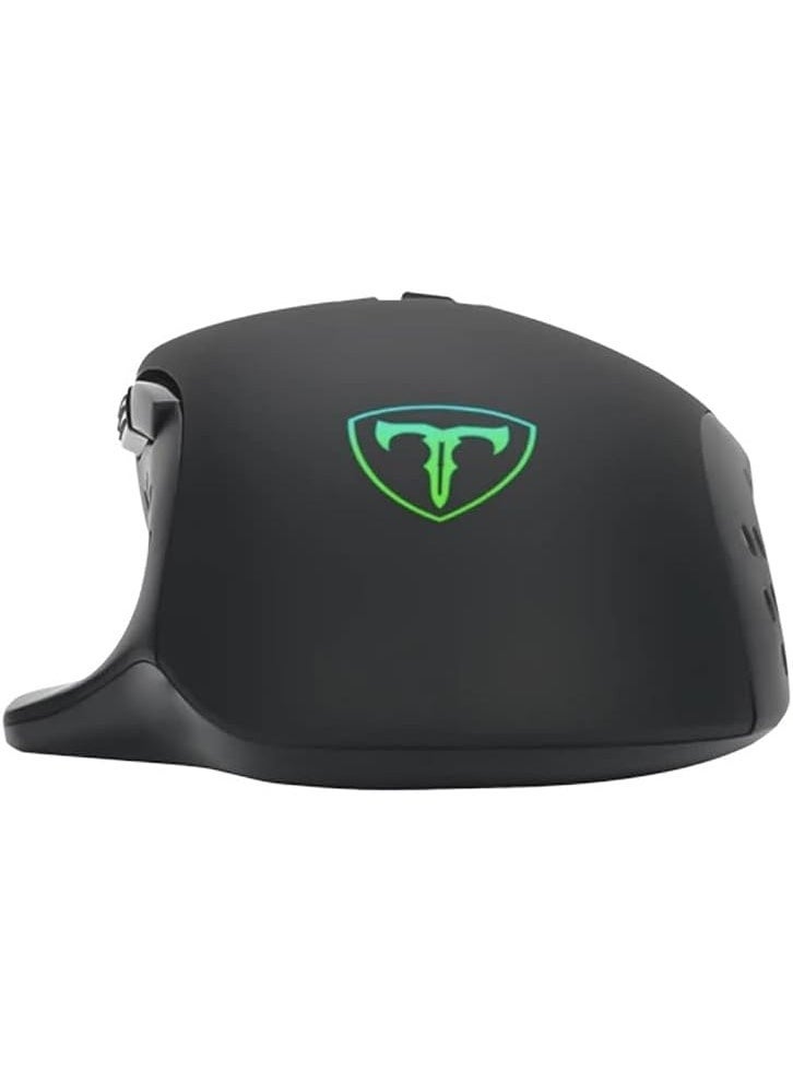 تي-داجر ماوس ألعاب T-DAGGER Warrant Officer T-TGM203 - Image 2