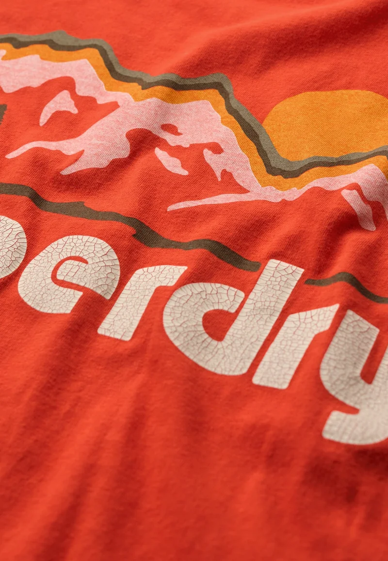 Superdry  Great Outdoors Relaxed T-Shirt for Men | Best Price UAE