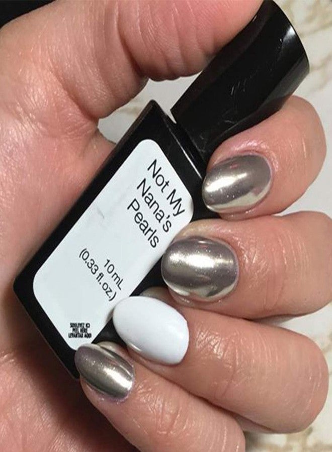SensatioNail Pacific World Sensationail Express Gel, Not My Nana's Pearls (1 ct) - Image 3