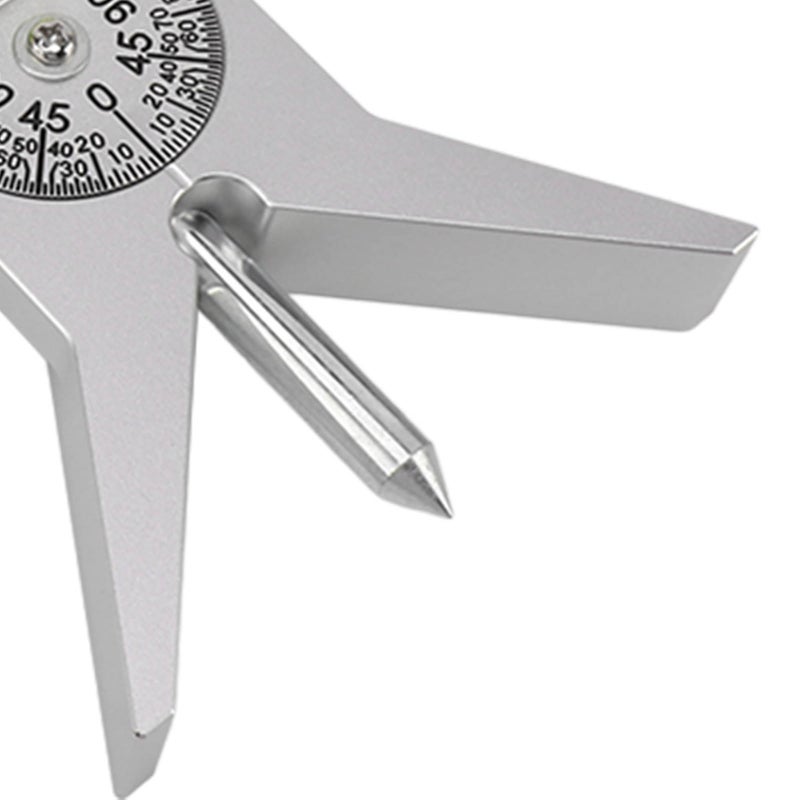 Pipe Center Finder Safety Pipe Marker Centering Head Tool High Accuracy Positioning Pipefitter Tool with Centering Head - Image 5