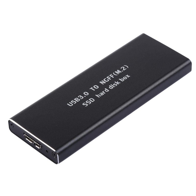 USB 3.0 to Ngff (M. 2) SSD External Hard Disk Box