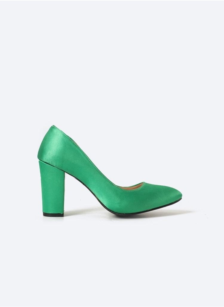Zahwa Shoes High Heels Satin  - Image 3