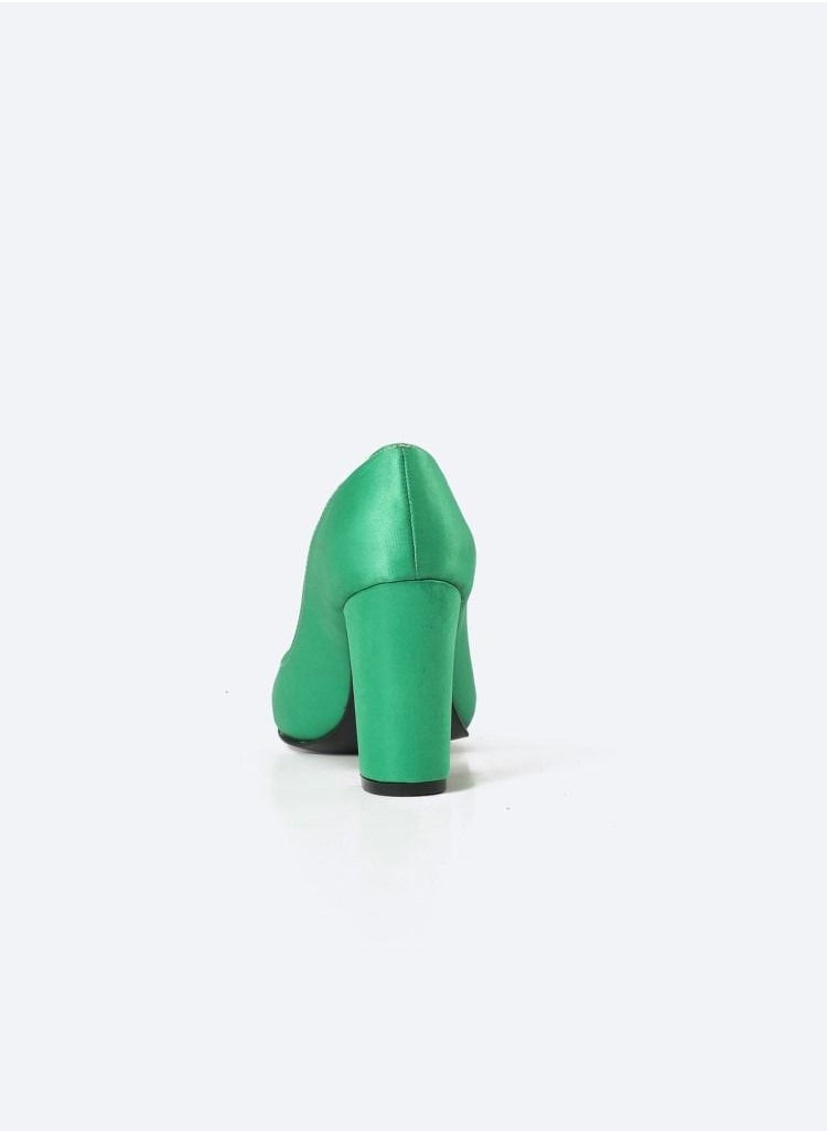 Zahwa Shoes High Heels Satin  - Image 5