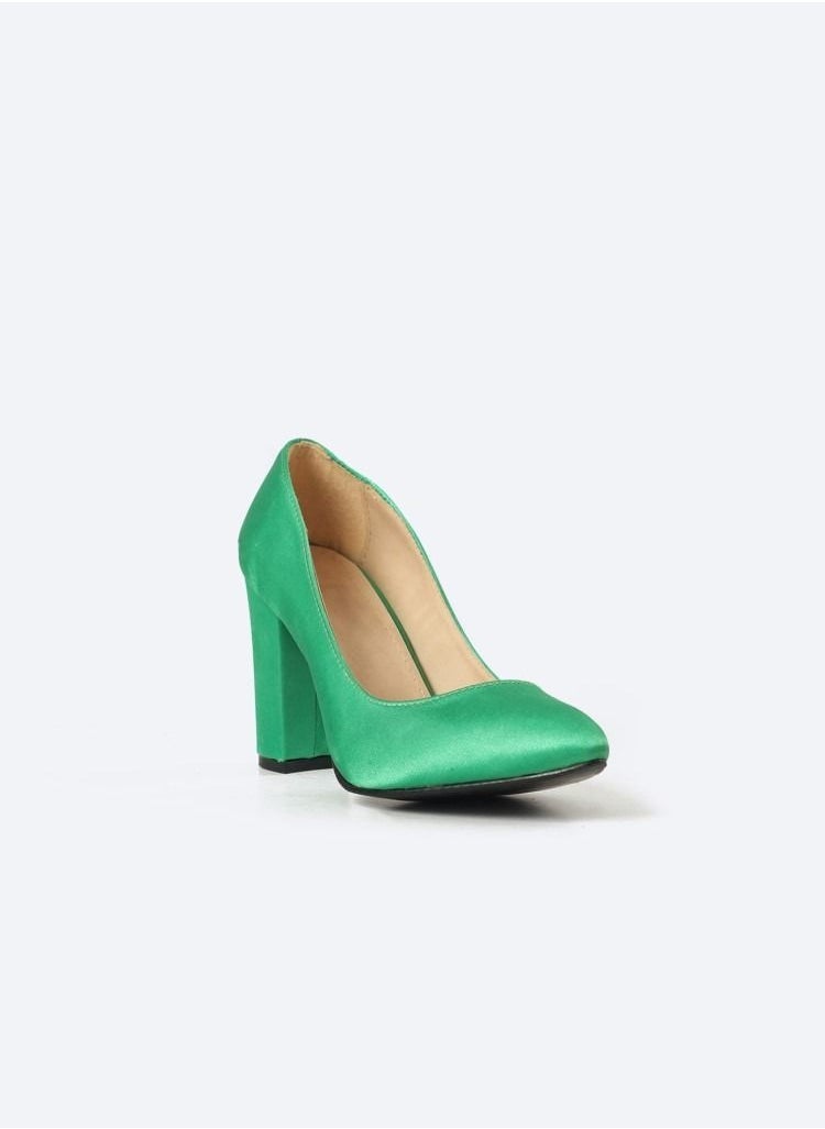 Zahwa Shoes High Heels Satin  - Image 1