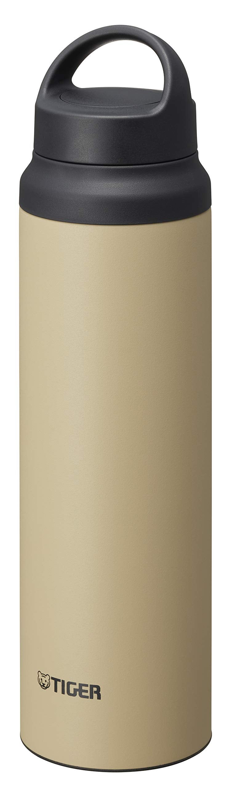 Tiger Corporation MCZS080CZ0 188 Stainless Steel BPAFree Vacuum Insulated Water Bottle 271 oz Pacific Beach Beige