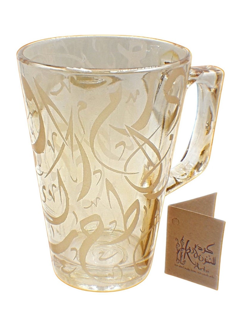 KuduArts Mug for coffee tea water drinks 1 pcs - Image 2