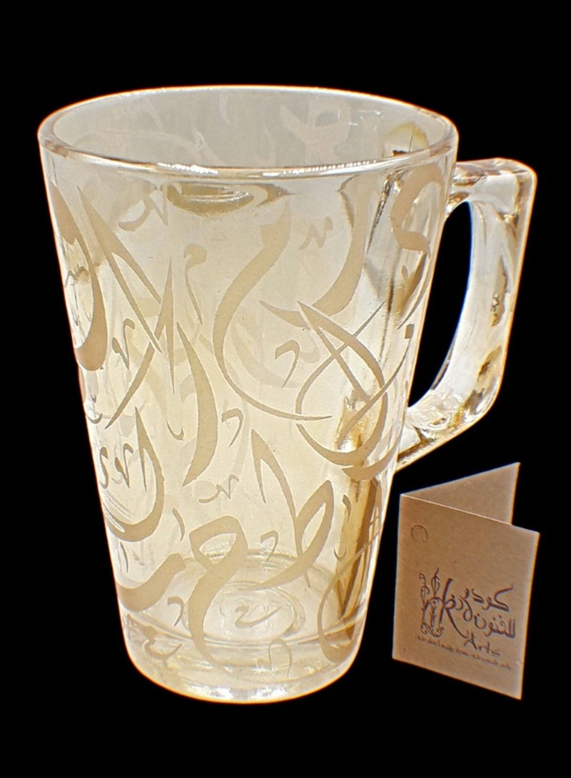 KuduArts Mug for coffee tea water drinks 1 pcs - Image 1