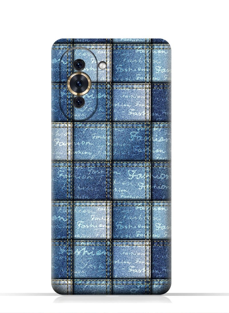 إيه إم سي ديزاين غطاء حماية بطبعة هاتف  هواوي نوفا 10 - Image 1