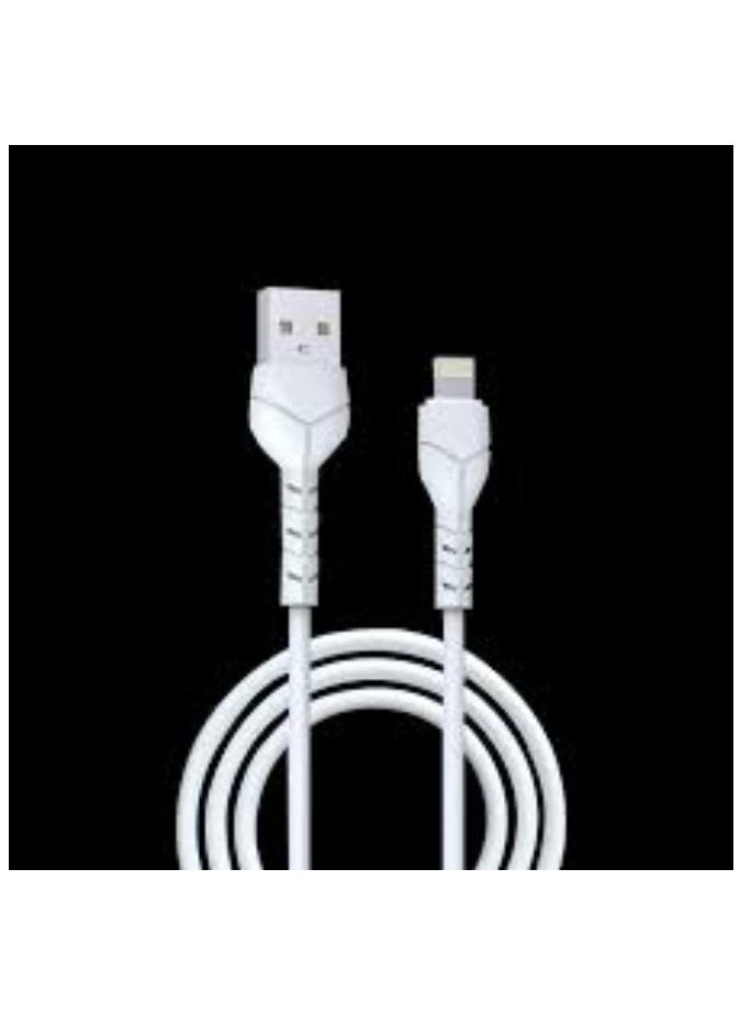 Cable Lightning To USB Devia Tray Mx38A 1.0M