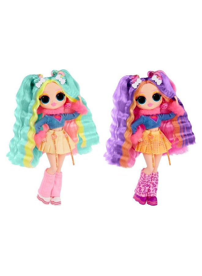 L.O.L. SURPRISE! - Lol Surprise Omg Sunshine Color Change Bubblegum Dj Fashion Doll With Color Changing Hair And Fashions And Multiple Surprises Great Gift For Kids Ages 4+ - Image 1