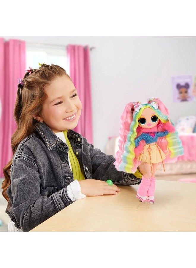 L.O.L. SURPRISE! - Lol Surprise Omg Sunshine Color Change Bubblegum Dj Fashion Doll With Color Changing Hair And Fashions And Multiple Surprises Great Gift For Kids Ages 4+ - Image 1