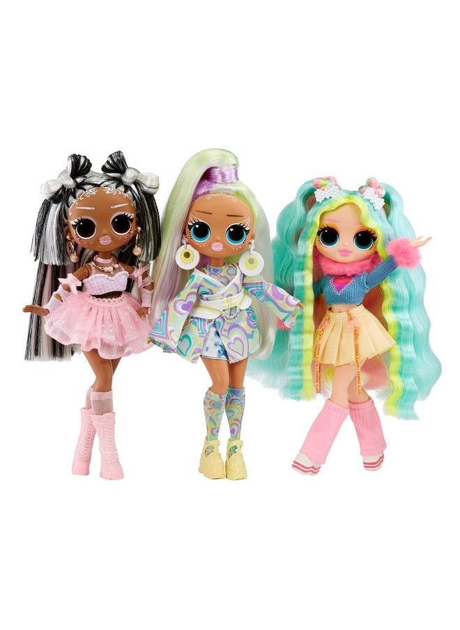 L.O.L. SURPRISE! - Lol Surprise Omg Sunshine Color Change Bubblegum Dj Fashion Doll With Color Changing Hair And Fashions And Multiple Surprises Great Gift For Kids Ages 4+ - Image 1
