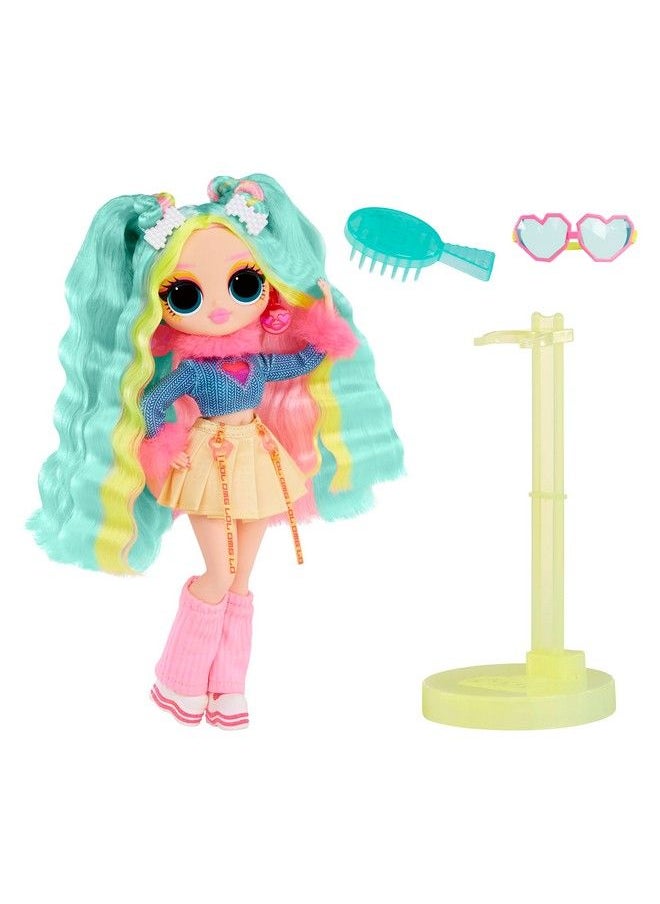 L.O.L. SURPRISE! - Lol Surprise Omg Sunshine Color Change Bubblegum Dj Fashion Doll With Color Changing Hair And Fashions And Multiple Surprises Great Gift For Kids Ages 4+ - Image 1
