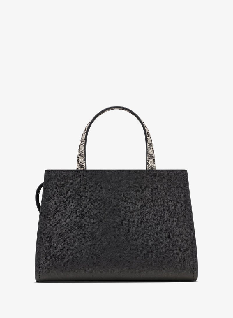 DKNY Avril Small Satchel Bag - Image 3
