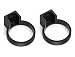 onten Tesla Model 3Y Charger Lock for J1772 Adapter Works with Non Flange Adapter Not Work with Model SX Black2PACK - Image 2
