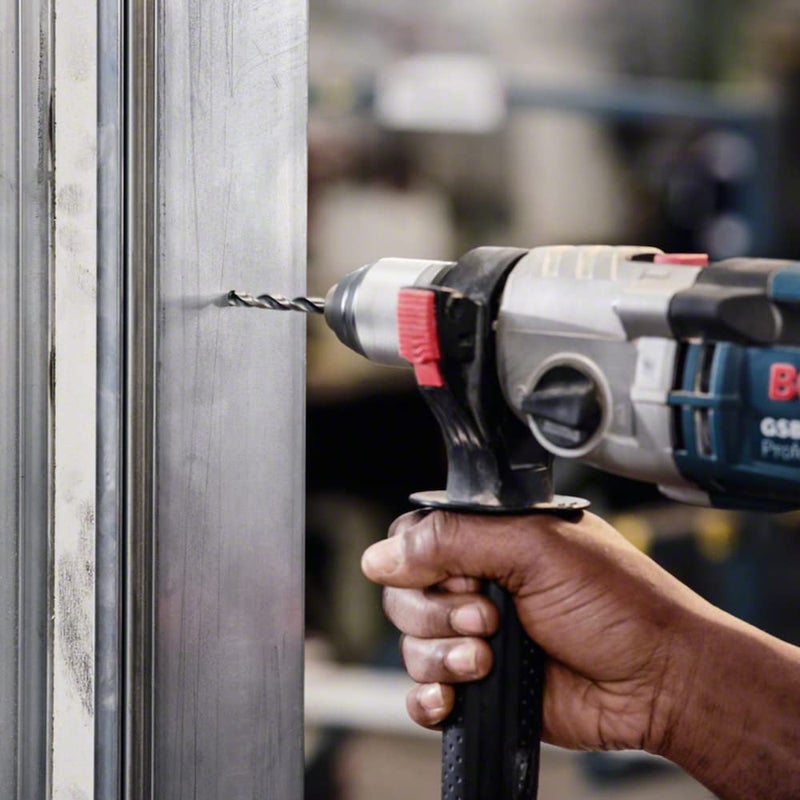 BOSCH Professional HSS PointTeQ 7pcs Mini X-Line Set, Pack of 7 - Image 4