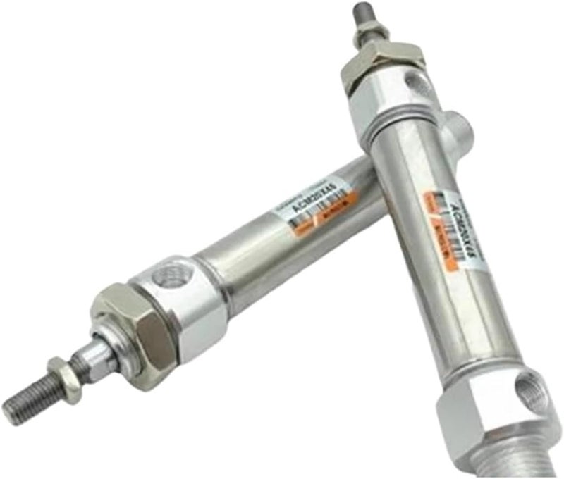 Acm25x175 Air Cylinder 25mm Bore 175mm Stroke