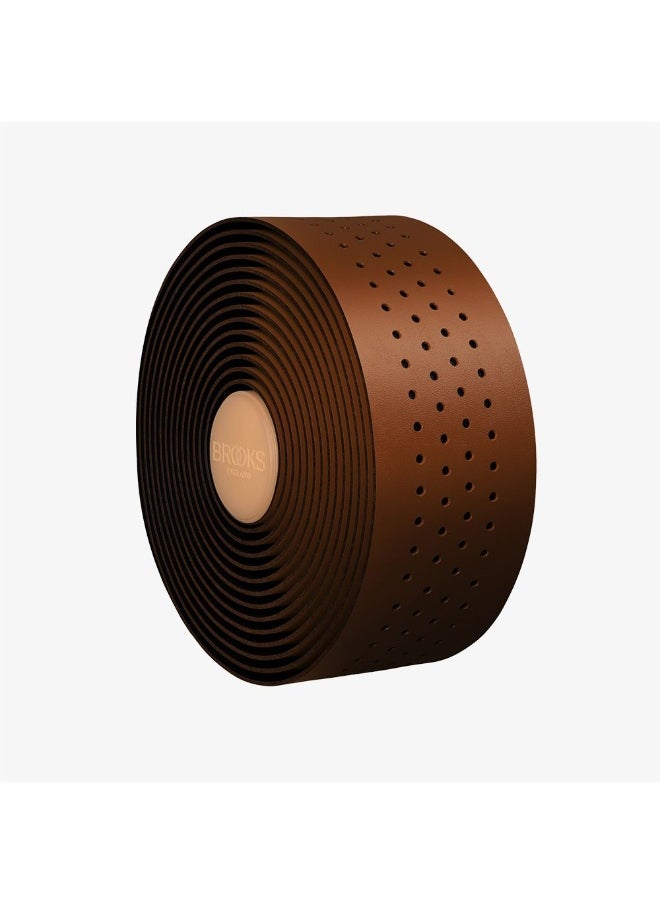 Brooks England Brooks Leather Bar Tape Brown  - Image 2
