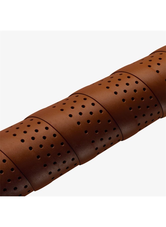 Brooks England Brooks Leather Bar Tape Brown  - Image 3
