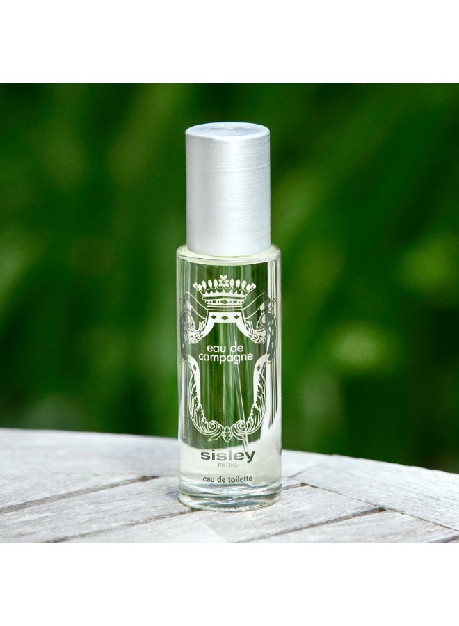Sisley Paris Eau de Campagne Eau de Toilette Spray 100ml - Image 4