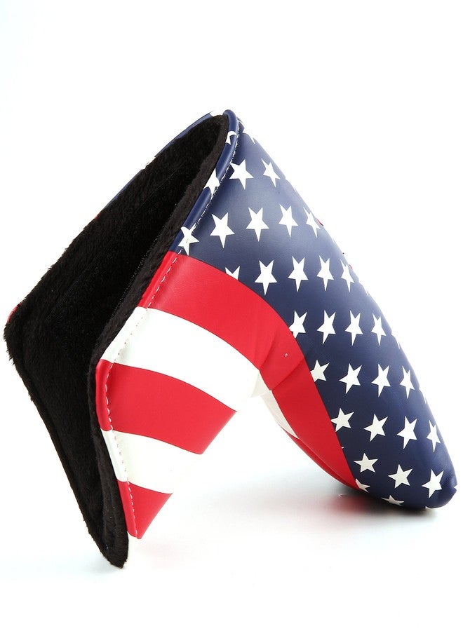Golf Obsession Golf Stars and Stripes Balde Golf Putter Headcover Cover Protector for Odyssey - Image 3