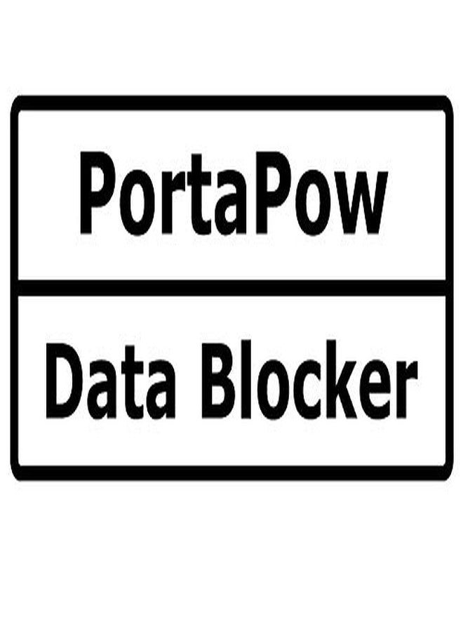 PortaPow USB-C to C 5ft Charging Cable with Data Blocker - Image 5