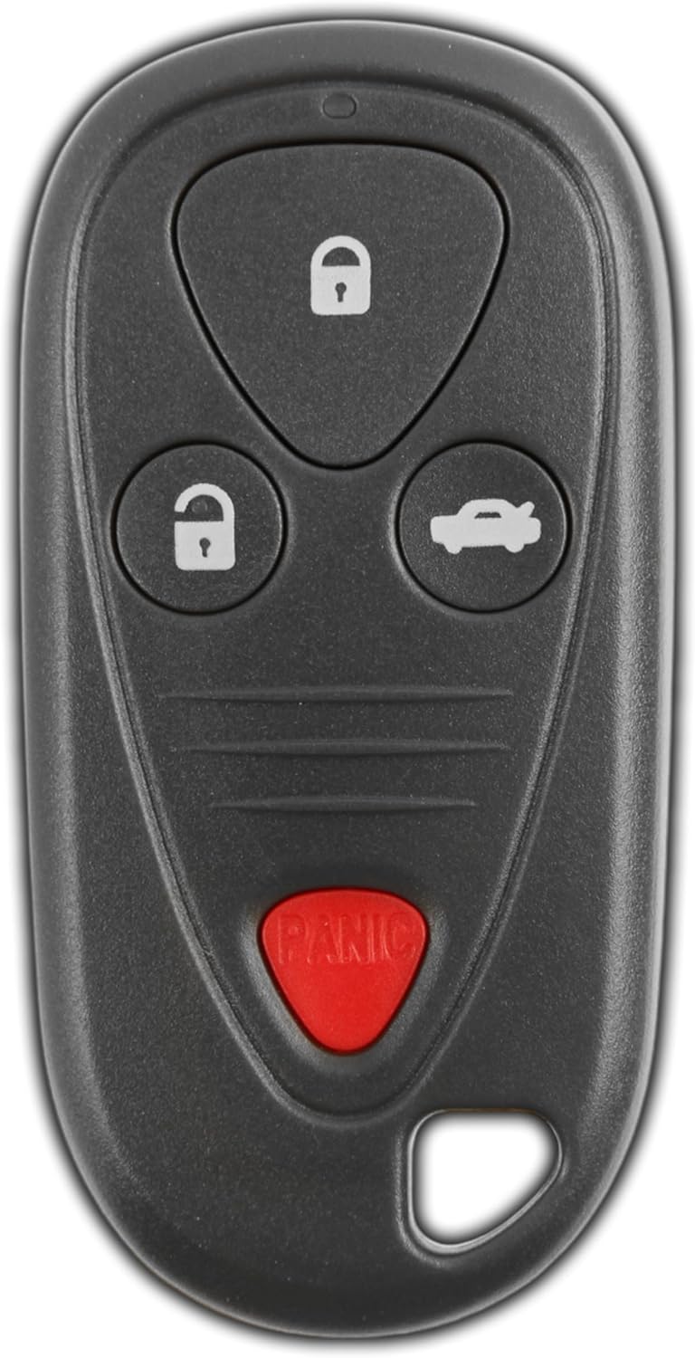 KeylessOption Keyless Entry Remote Control Car Key Fob Replacement for OUCG8D-387H-A - Image 1