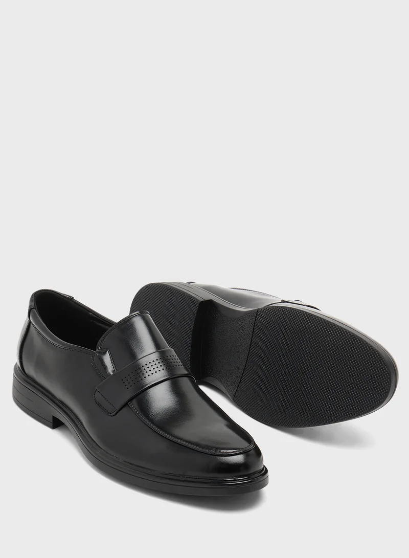 Robert Wood Classic Formal Slip Ons