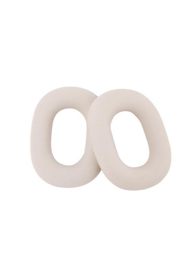 Generic - Digital Computer/bluetooth Headset Case/bluetooth Shell Protective Cover For Airpods Pro-Color:Ear Cap Starlight Color-Model:Applicable To Max - Image 1