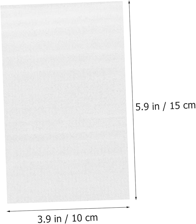 300pcs 8x10 Inch Pearl Cotton Cellophane Bags Moving Supplies Tote Bags Bulk - Image 3