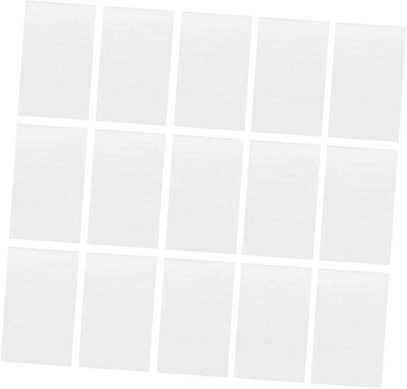 300pcs 8x10 Inch Pearl Cotton Cellophane Bags Moving Supplies Tote Bags Bulk - Image 2