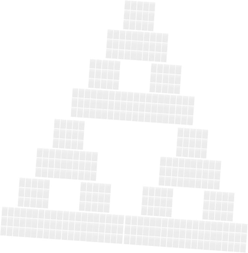 300pcs 8x10 Inch Pearl Cotton Cellophane Bags Moving Supplies Tote Bags Bulk - Image 5