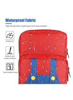 XICEN Mario Cute Backpack for Nintendo Switch  - Image 2