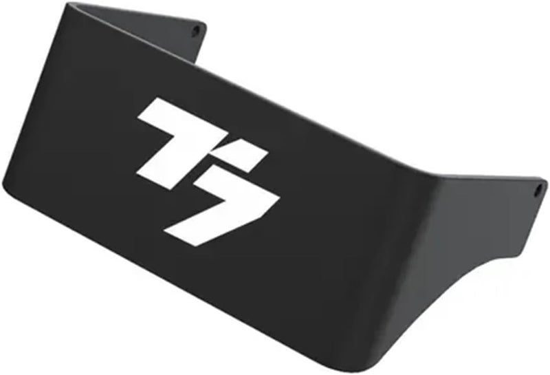 Vuzmode Motorcycle TFT Anti Theft Protection Sun Visor - Image 1