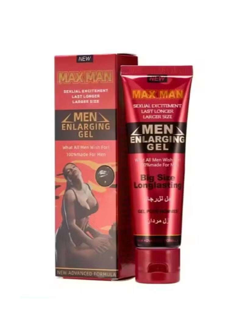 Maxman original gel 50 ml
