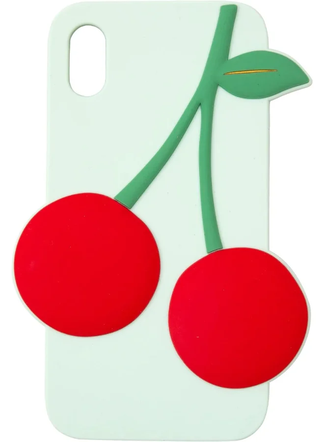 ميري ميري Cherry Soft Silicone iPhone Case (XR)