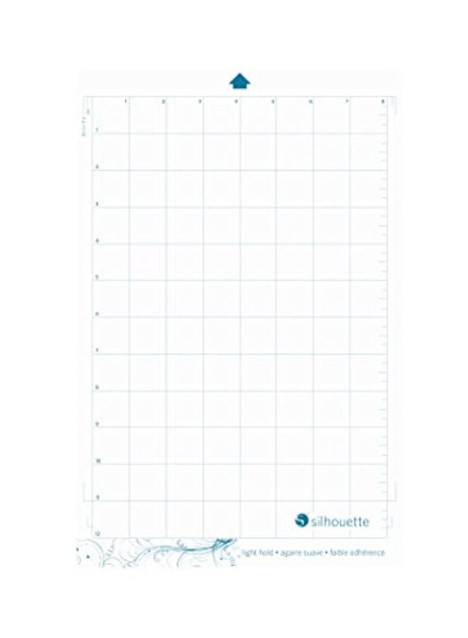سيلويت مفرش تقطيع لدفتر القصاصات - Image 2