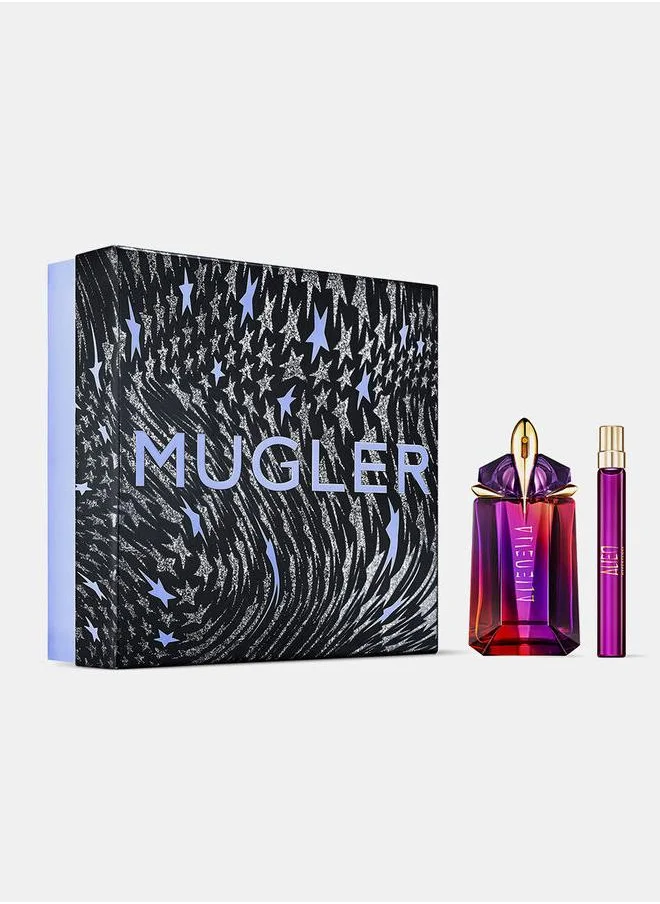 Mugler Lf295100:Mu Ali Hypersense Edp V60 + V10 H24