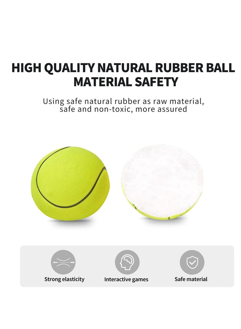 SYOSI 1.85 Inch Wrist Return Ball Sports Wrist Band Balls On A String Rubber Rebound Balls (Basketball Baseball Soccer) Wristband Toy for Children Kids Gift Party Favor Exercise or Play - Image 5