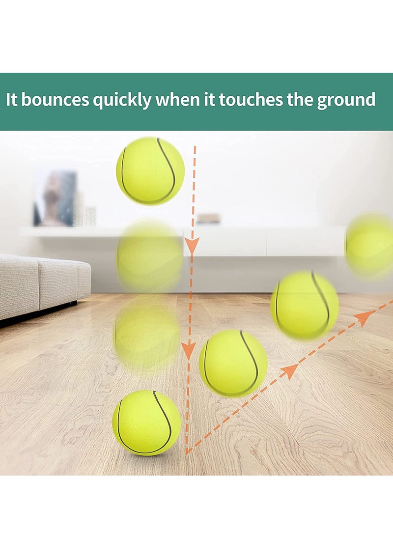 SYOSI 1.85 Inch Wrist Return Ball Sports Wrist Band Balls On A String Rubber Rebound Balls (Basketball Baseball Soccer) Wristband Toy for Children Kids Gift Party Favor Exercise or Play - Image 4