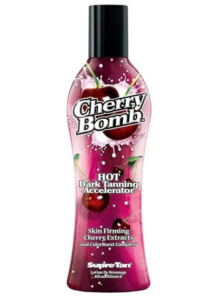 Hot Dark Tan Maximizer 235ml