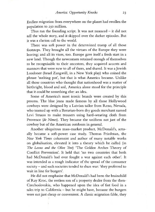 Soft Power: The New Great Game  - Image 5