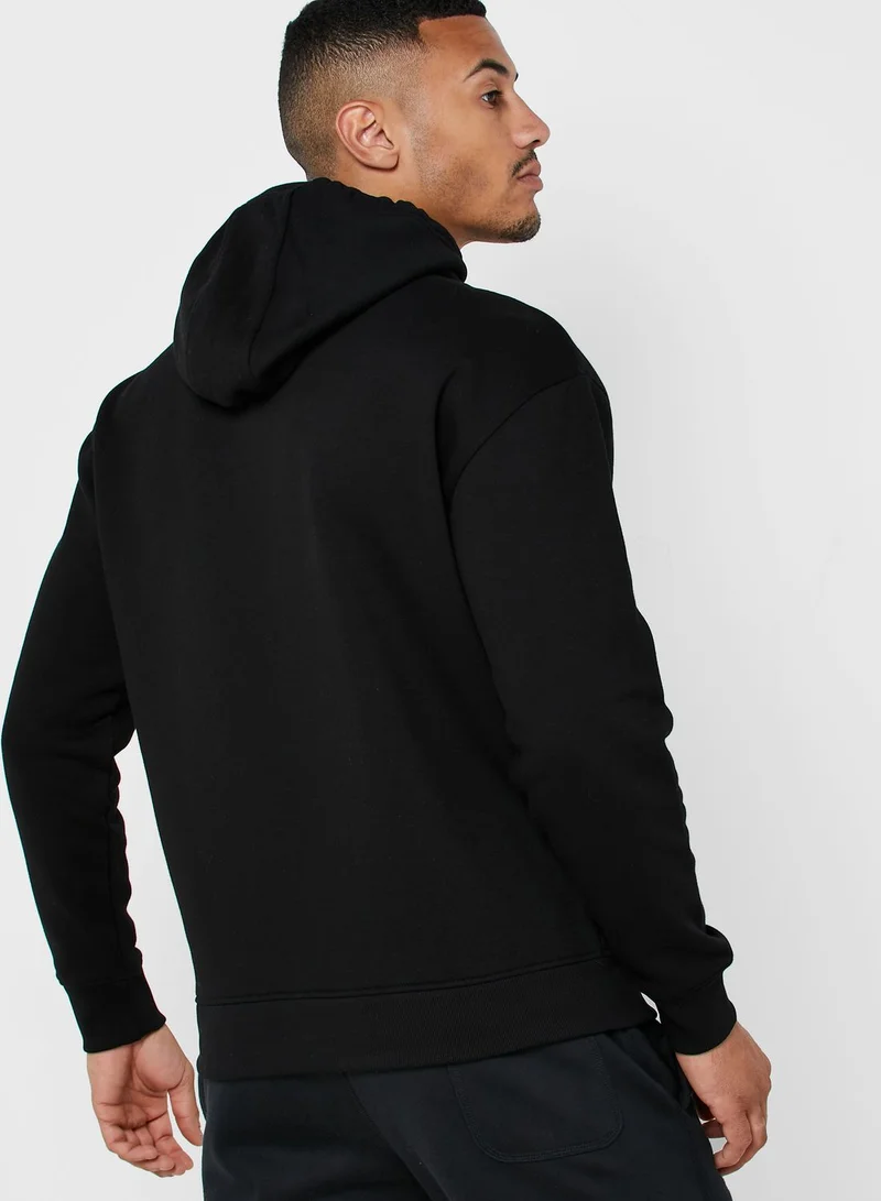 TOMMY JEANS Reflective Flag Hoodie